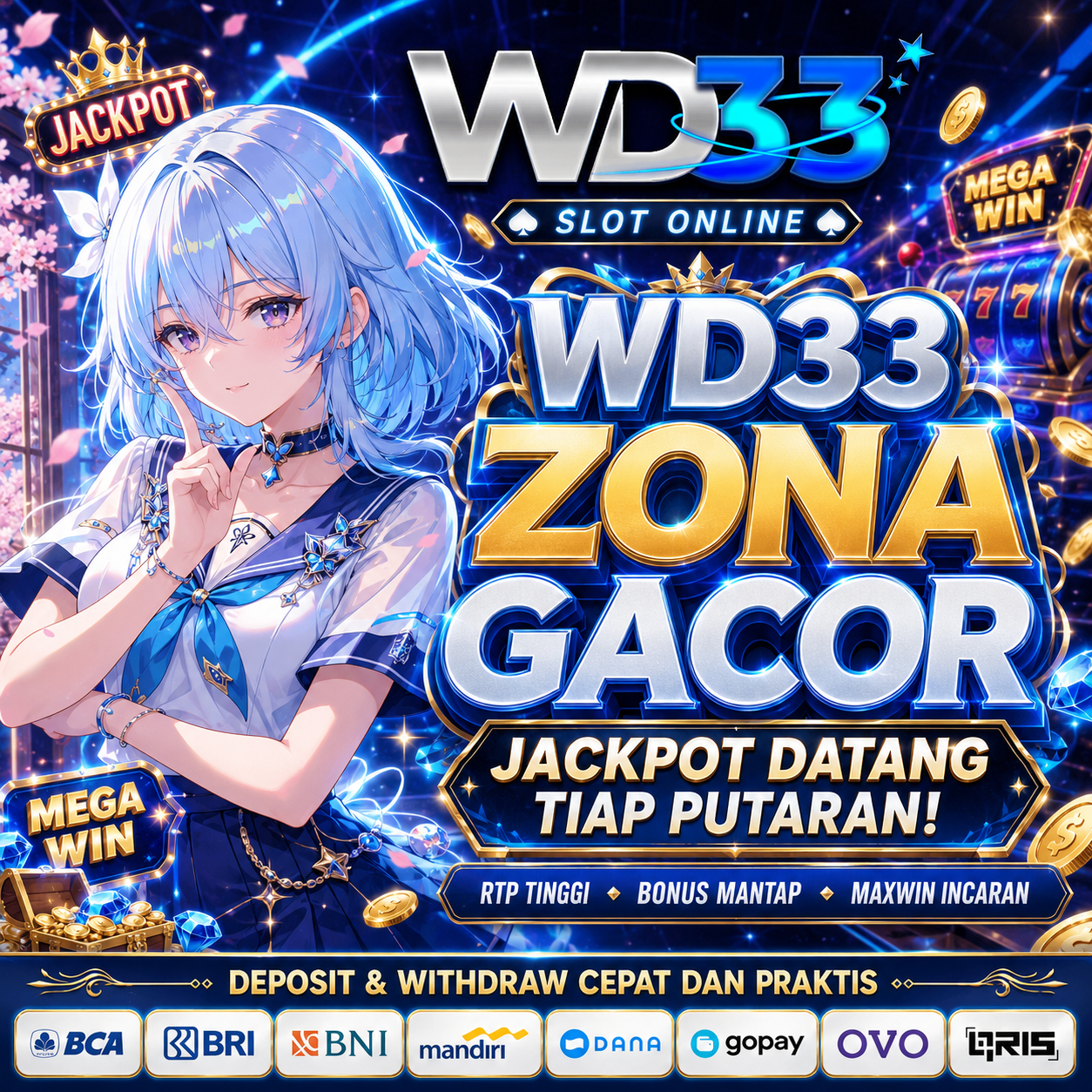 WD33